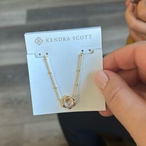 Kendra Scott Susie necklace. New with tags!